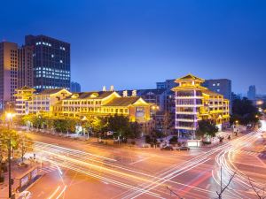 Meiya Hotel (Chengdu Kuanzhai Yipintianxia Branch)