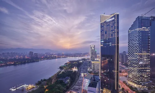 Hilton Fuzhou