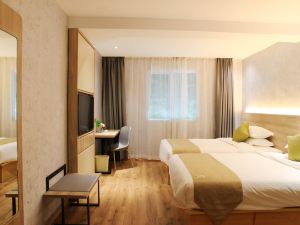 Vatica Fuzhou West Second Ring Road Xihu Park Hotel