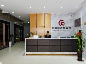 Jinboyuan Business Hotel