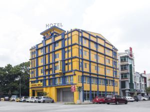 Super OYO 258 Hotel SMC Alam Avenue