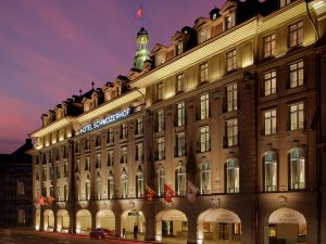 Hotel Schweizerhof Bern & Spa