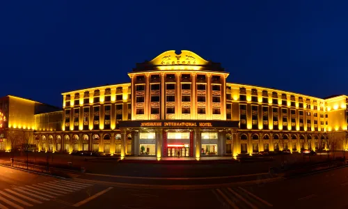 Jinshuihe Hot Spring International Hotel