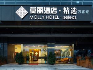 Moli Hotel Select (Chengdu Shuangliu International Airport Shuangfengqiao Subway Station)