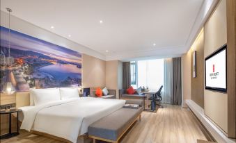 Rezen Select Hotel (Hangzhou Xiaoshan International Airport Yongsheng Road Subway Station Branch)