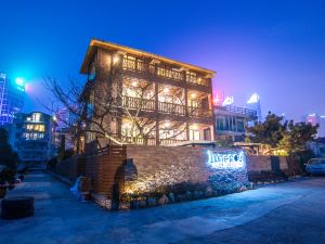 Imeroui Seaview Villa Hotel (Qingdao May Fourth Square Scenic Area)