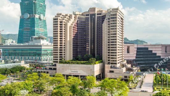 Grand Hyatt Taipei