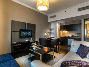 First Central Hotel Suites