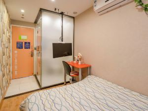 Pod Inn Ningbo Luomeng Universal Paradise Yintai City