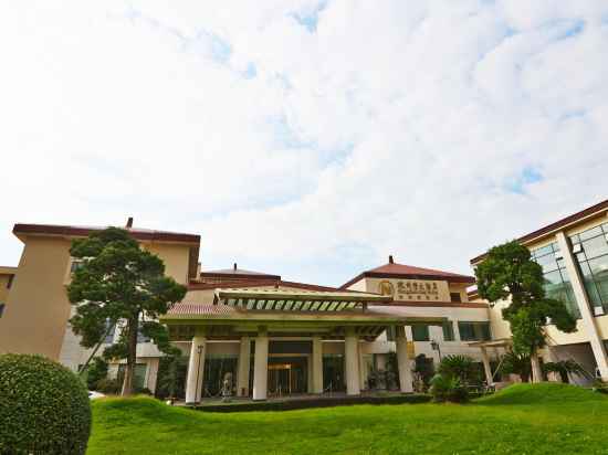 慈溪杭州灣大飯店 Hotel Exterior