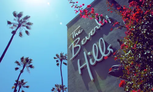 The Beverly Hills Hotel - Dorchester Collection