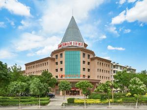 Vienna 3 Best Hotel (Yinchuan Helan)