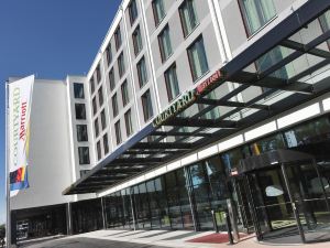 Courtyard by Marriott Munich City East