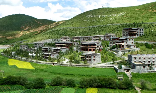 Songtsam Shangri-la Linka