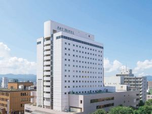 Art Hotel Asahikawa