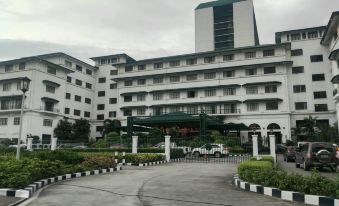 The Manila Hotel