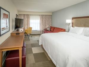 Hampton Inn Weston