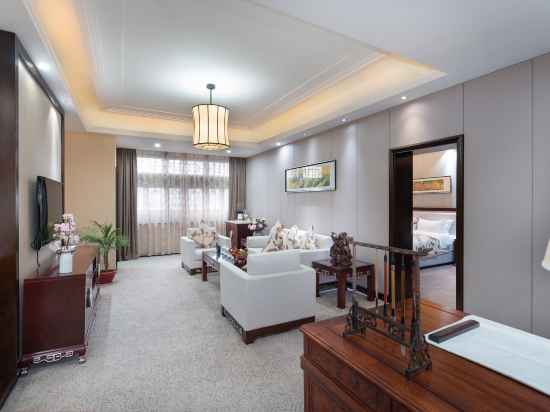 Shanxi Mansion (Tai'erzhuang Ancient City High-end Boutique Hotel) Rooms