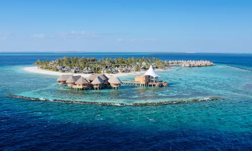 The Nautilus Maldives