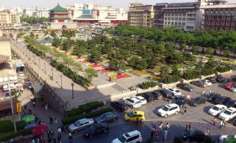 Ibis Styles Hotel (Xi'an Bell and Drum Tower Huimin Street)