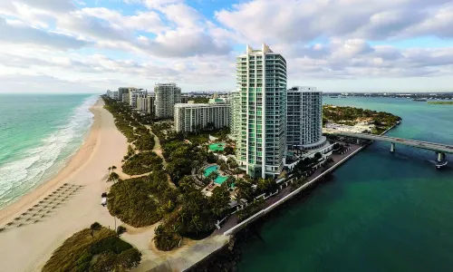 The Ritz-Carlton Bal Harbour, Miami