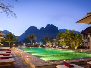 Riverside Boutique Resort, Vang Vieng