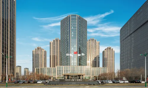 JW Marriott Hotel Harbin River North