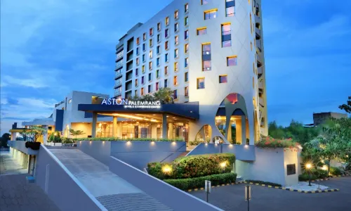 Aston Palembang Hotel & Conference Centre