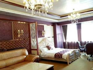 Zhongning Shangjing Apartment Hotel