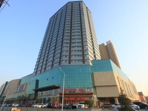 Vienna Hotel (Laizhou Bus Station Langhu International Plaza)