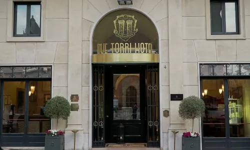 Due Torri Hotel