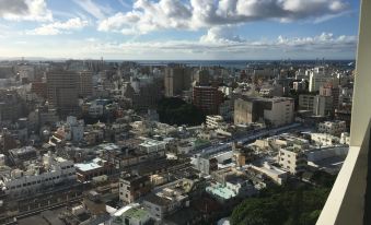 Hyatt Regency Naha, Okinawa