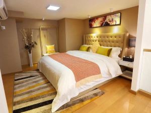 Tangning Jiangjin Apartment Hotel