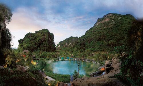 The Banjaran Hotsprings Retreat