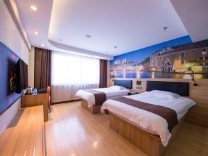 U Plus Hotel (Shanghai Pudong Airport)