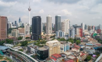 Prescott Hotel Kuala Lumpur Medan Tuanku