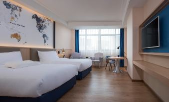 Kyriad Marvelous Hotel Shantou Chaoyang High-speed Railway Station