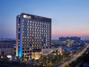 Aloft Shanghai Zhangjiang Haike