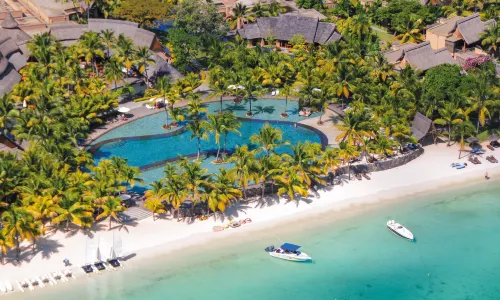 Trou aux Biches Beachcomber Golf Resort & Spa