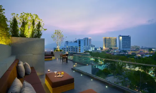 Anantara Chiang Mai Serviced Suites