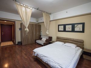 Amy Fashion Short Term Rental Apartment (Wuxi Wanda)