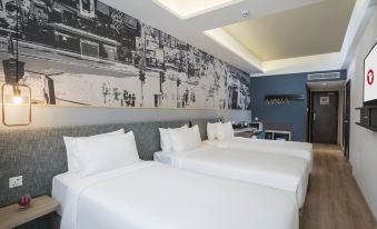 Ibis Styles Kuala Lumpur Bukit Bintang (formerly known as Travelodge Bukit Bintang Kuala Lumpur)