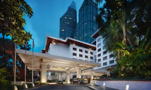 Anantara Siam Bangkok Hotel