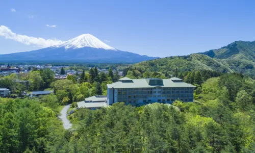 FUJIYA HOTEL KAWAGUCHI-KO ANNEX Fuji-View Hotel