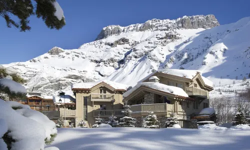 Hotel le K2 Altitude