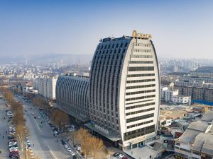 Jinjiang Inn (Zibo Boshan Passenger Station)