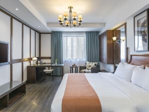 Time City Hotel (Fuzhou Hongshanqiao Fudao)