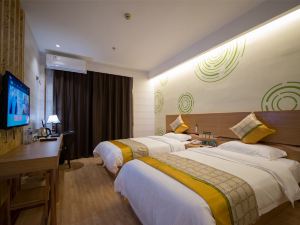 Greentree Inn Express (Changjiang Middle Road, Chongchuan District)