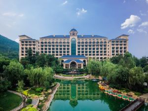 Evergrande  hotel   tianjin