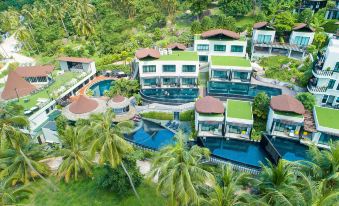 The Tarna Resort, Koh Tao